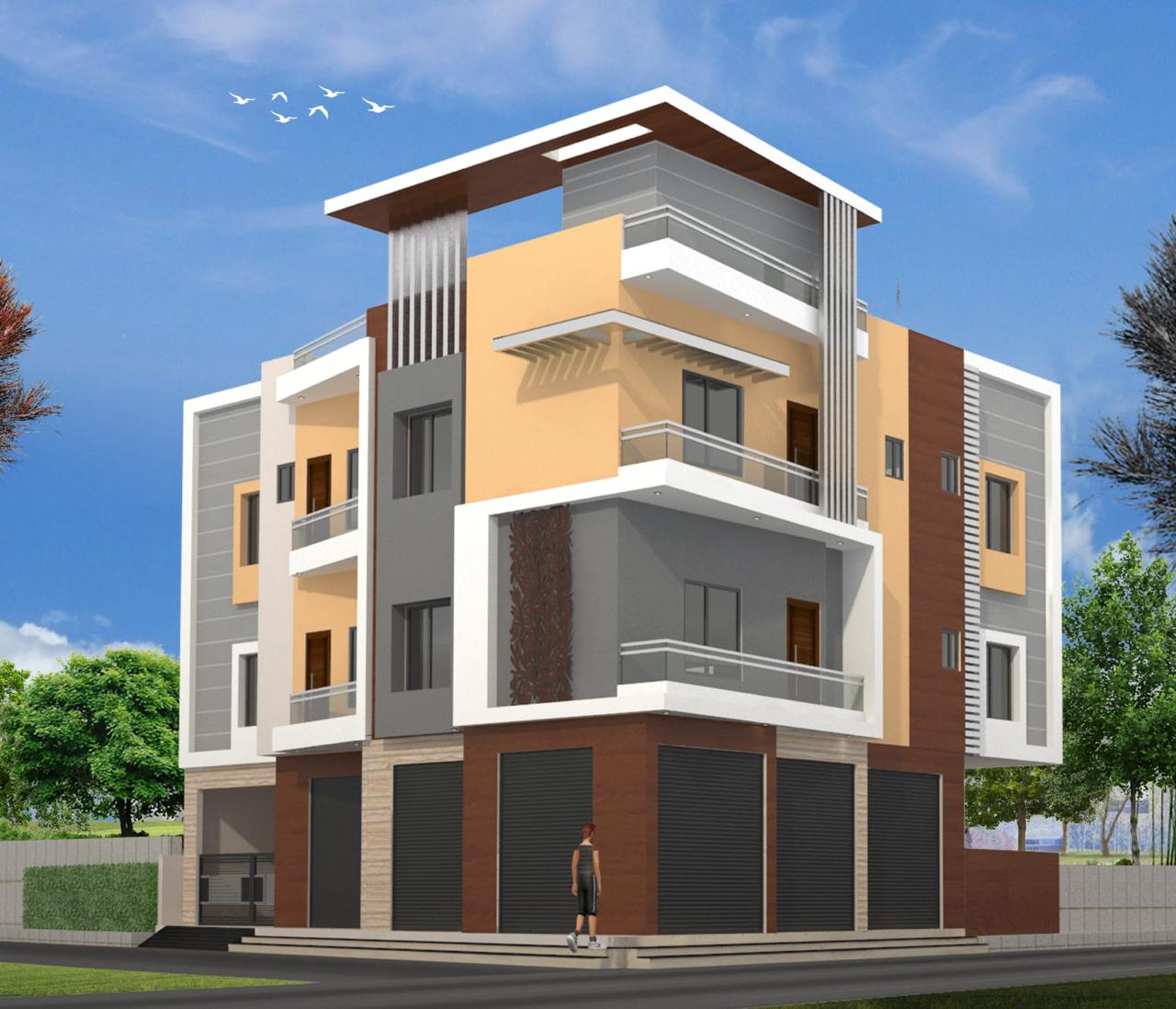 Vastu Planning Project