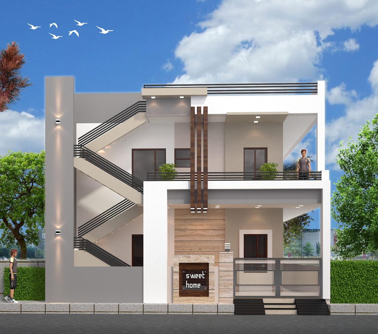 Construction Site Project