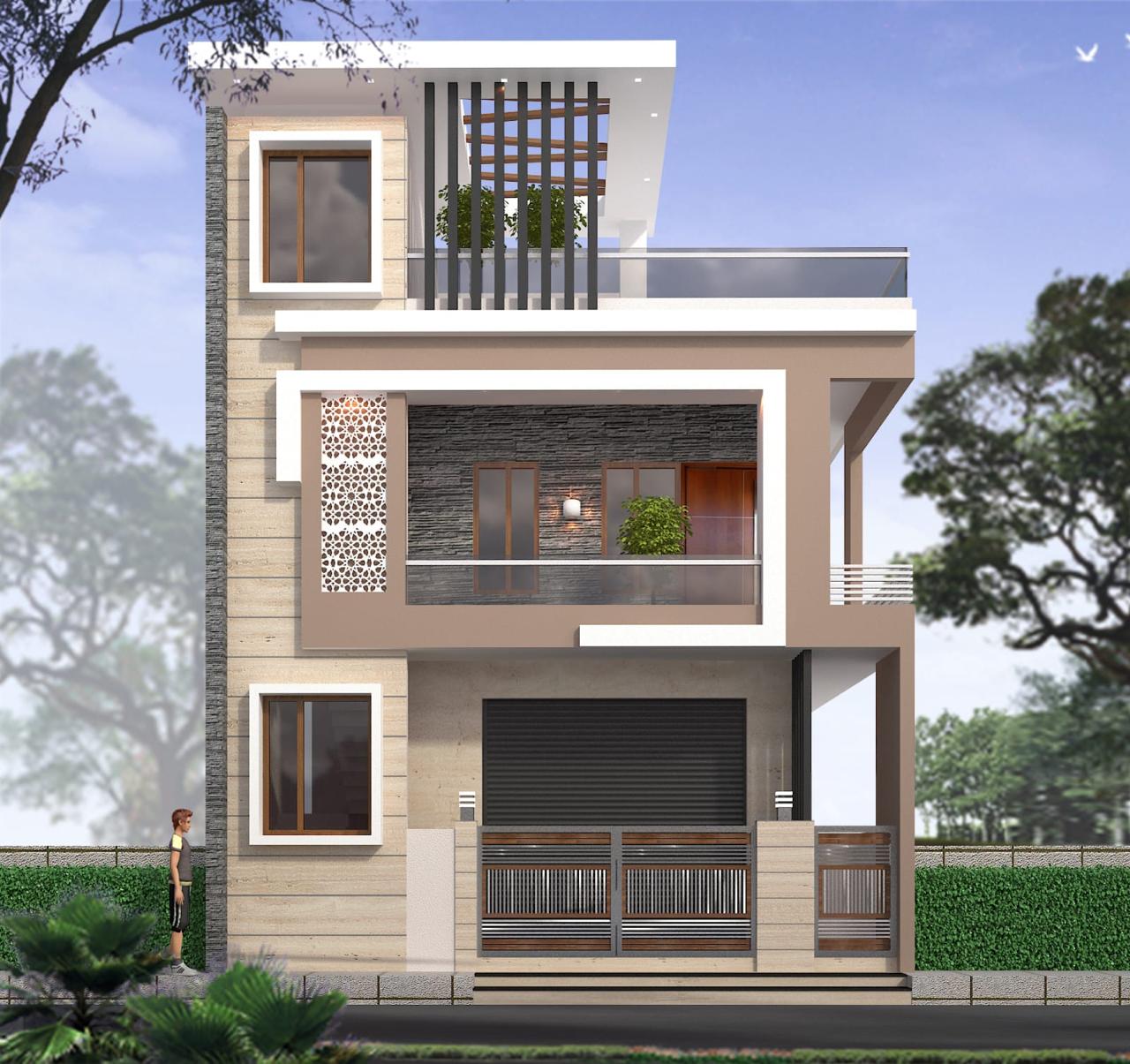 Material Contract Project